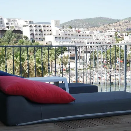 Paradise Bardakci Szálloda Bodrum