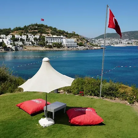 Szálloda Paradise Bardakci Bodrum